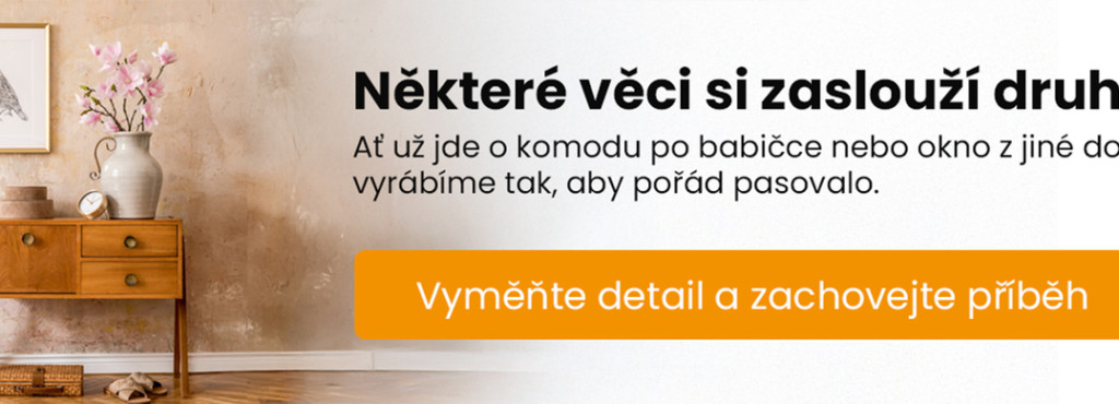 Některé věci zaslouží druhý dech