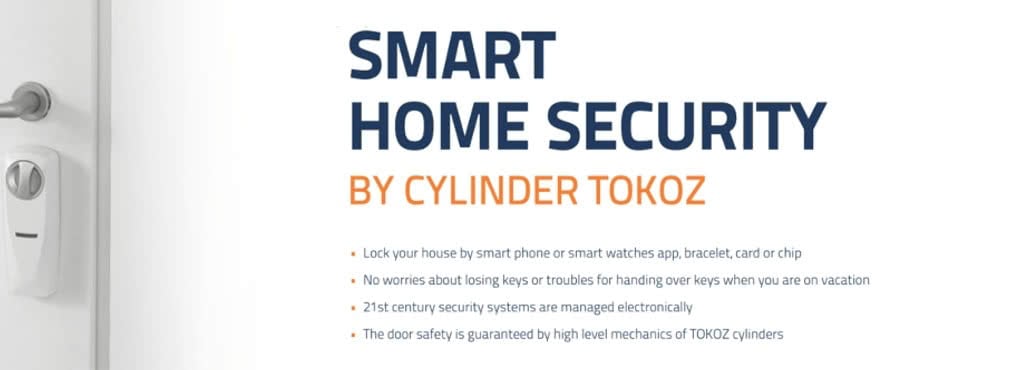 Smart home security