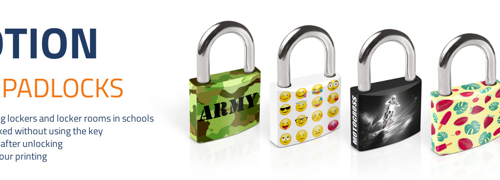 Padlock Tokoz Emotion