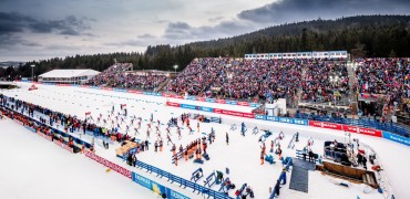 Vysočina Arena, Nové Město na Moravě