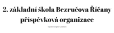 ZŠ Bezručova, Říčany