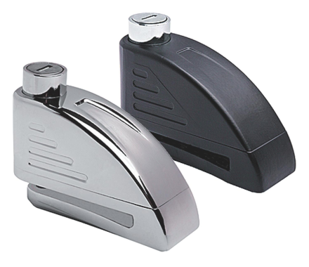 Alarm disc lock, Products