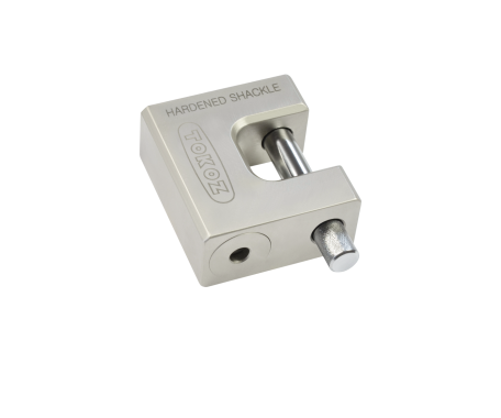 ONE-SIDED SHUTTTER PADLOCK