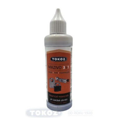 Lubricant 3in1